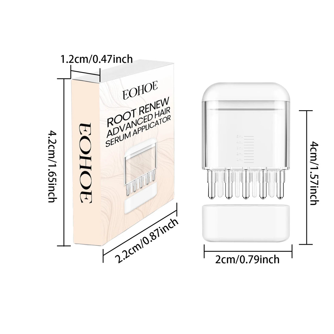 Ginger Hair Care Oil