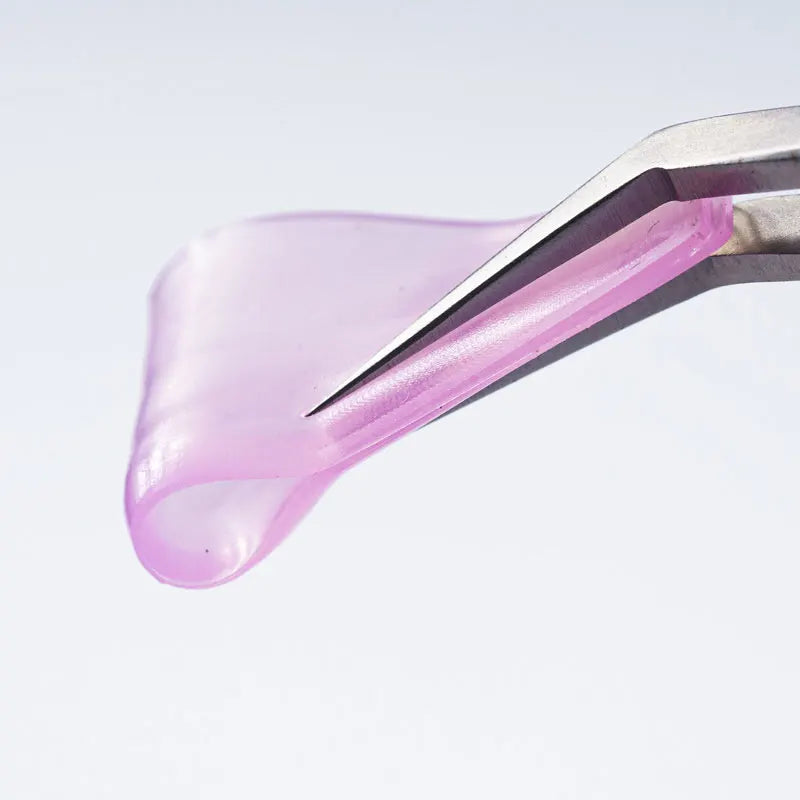 1 Pair Silicone Lash Perm Pads – Self-Adhesive