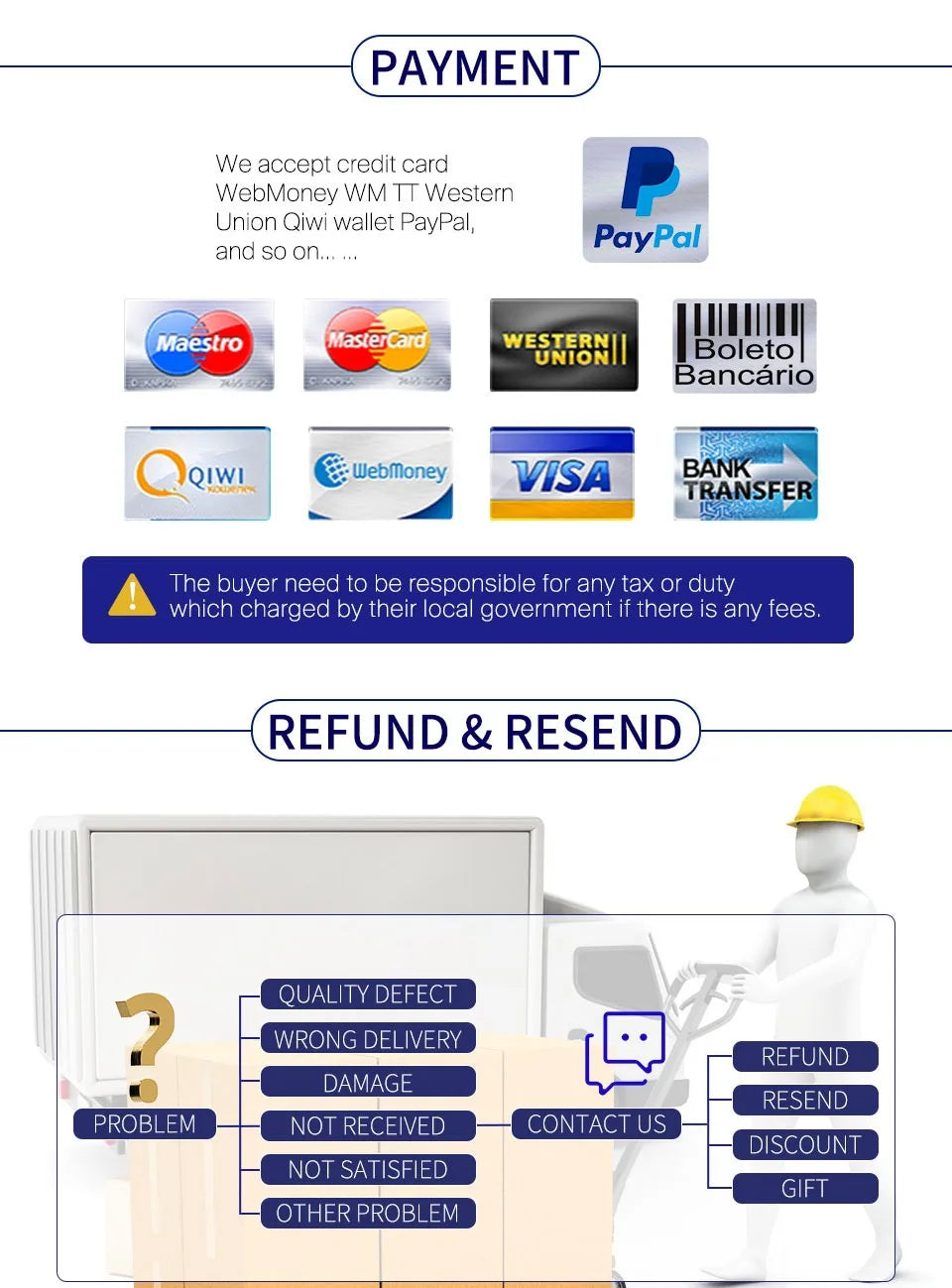 Waterproof Long-Lasting Eyebrow Pencil