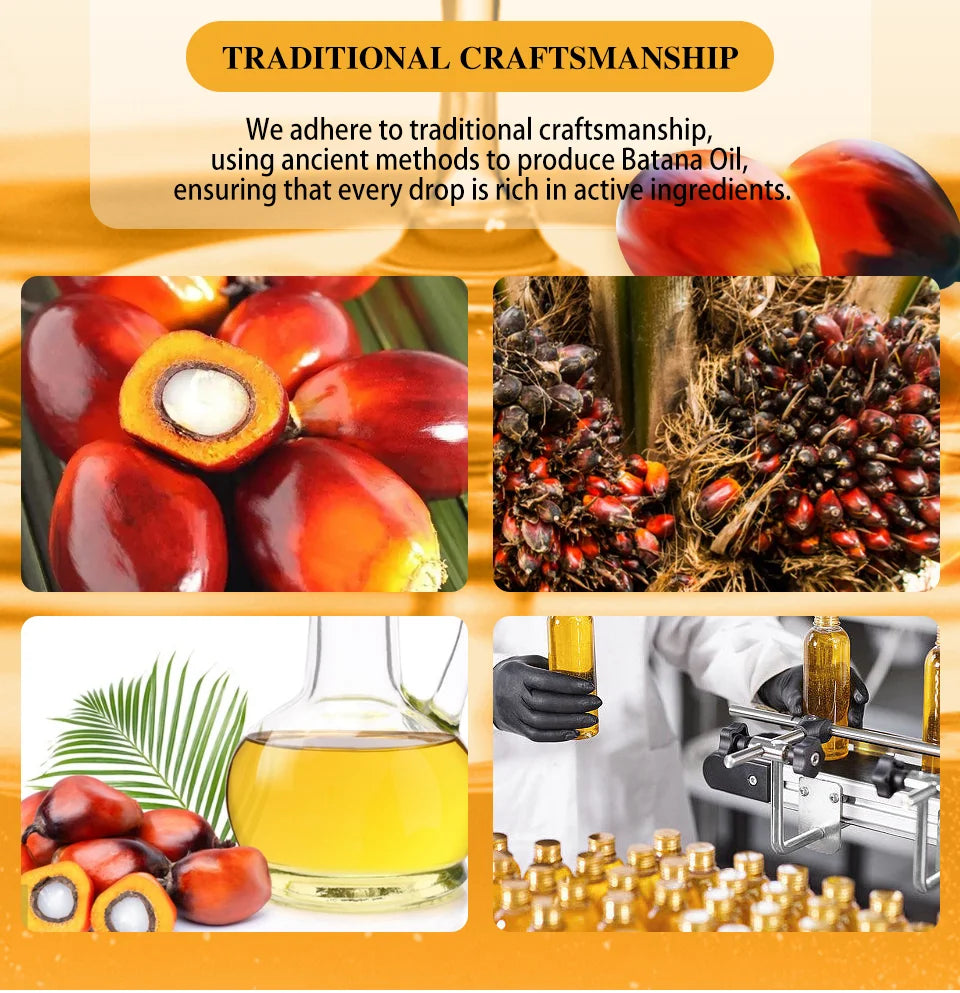 Lewedo Naturals Batana Oil – Fast Hair Growth & Nourishing