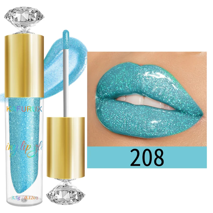 Diamond Shimmer Lip Gloss