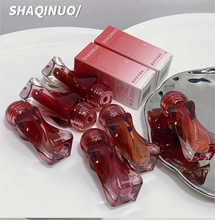 Soft Mist Mousse Velvet Matte Lip Glaze