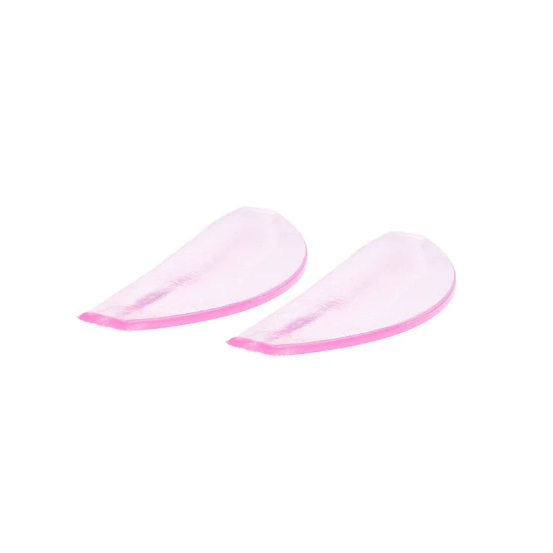 1 Pair Silicone Lash Perm Pads – Self-Adhesive