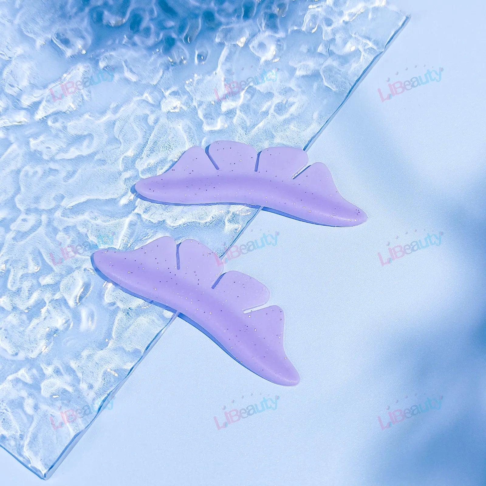 Libeauty Silicone Butterfly Lash Lift Shields – 1 Pair