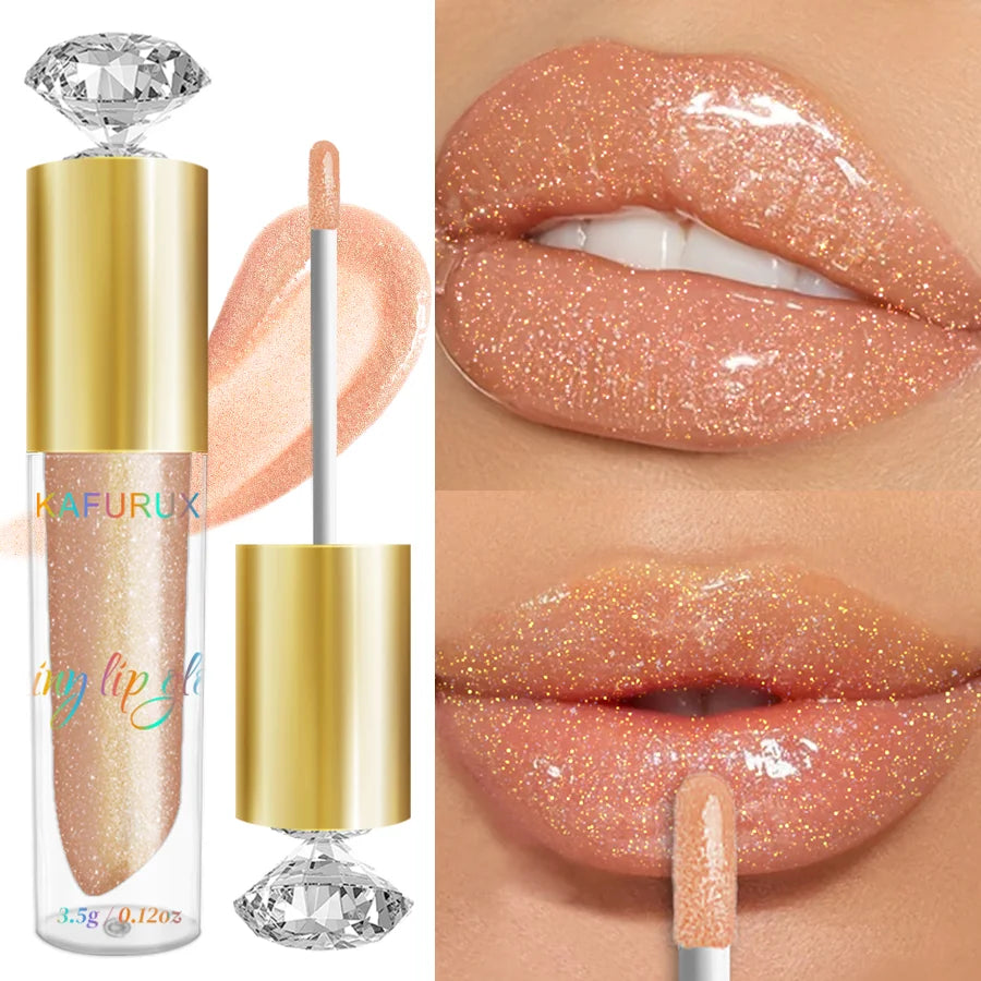 Diamond Shimmer Lip Gloss