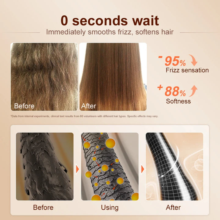 PURC Magic Instant Smooth Hair Serum