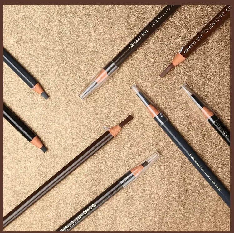 Waterproof Long-Lasting Eyebrow Pencil