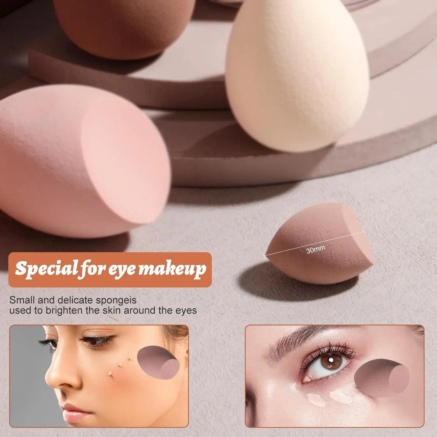 Professional Makeup Brush Set