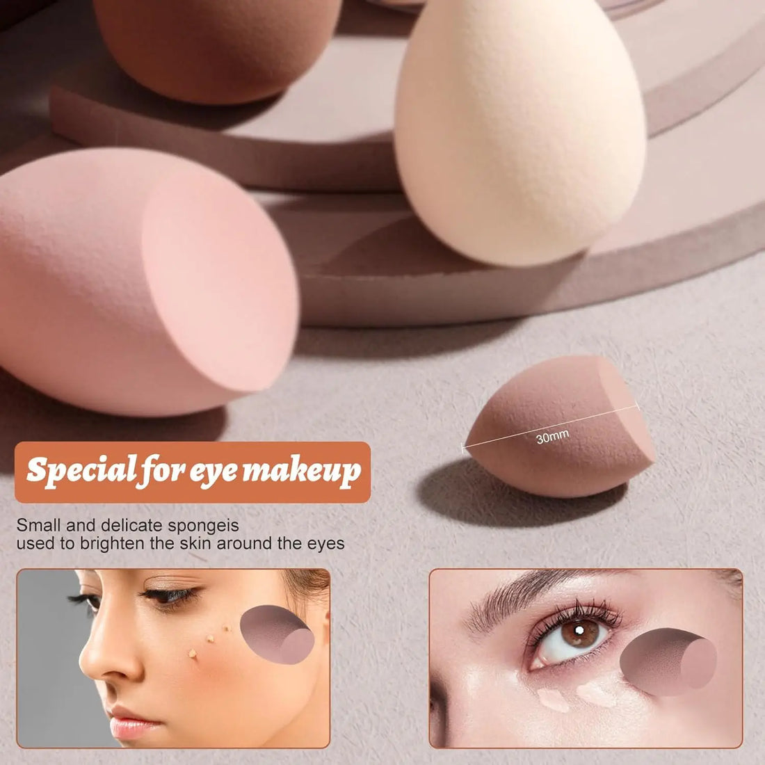 Professional Makeup Brush Set