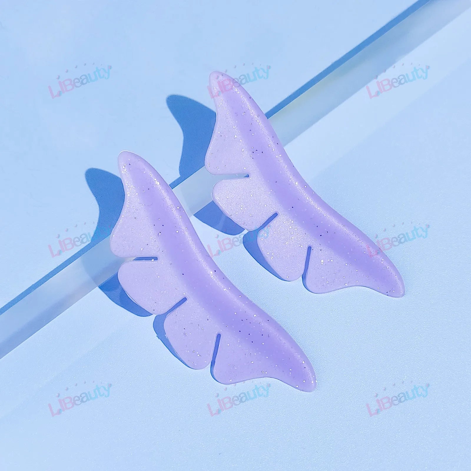 Libeauty Silicone Butterfly Lash Lift Shields – 1 Pair