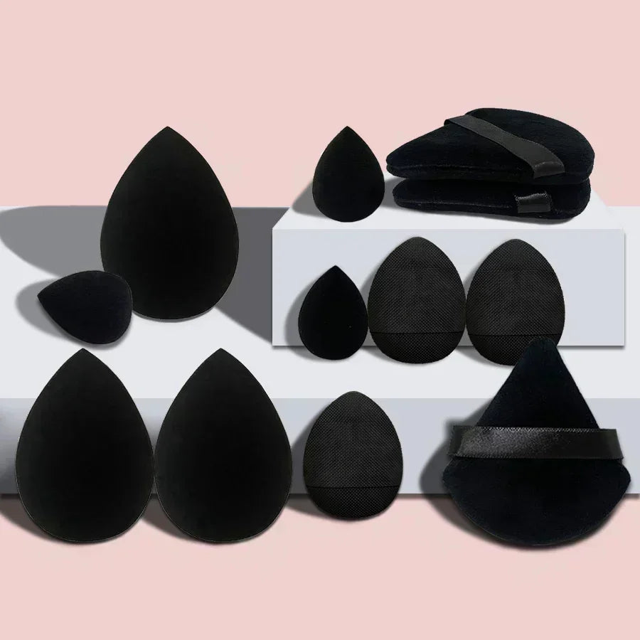 12/14PCS Makeup Sponge Blender Set