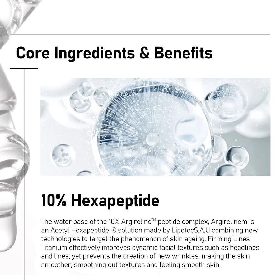 AHA 30% + BHA 2% Exfoliating Face Serum