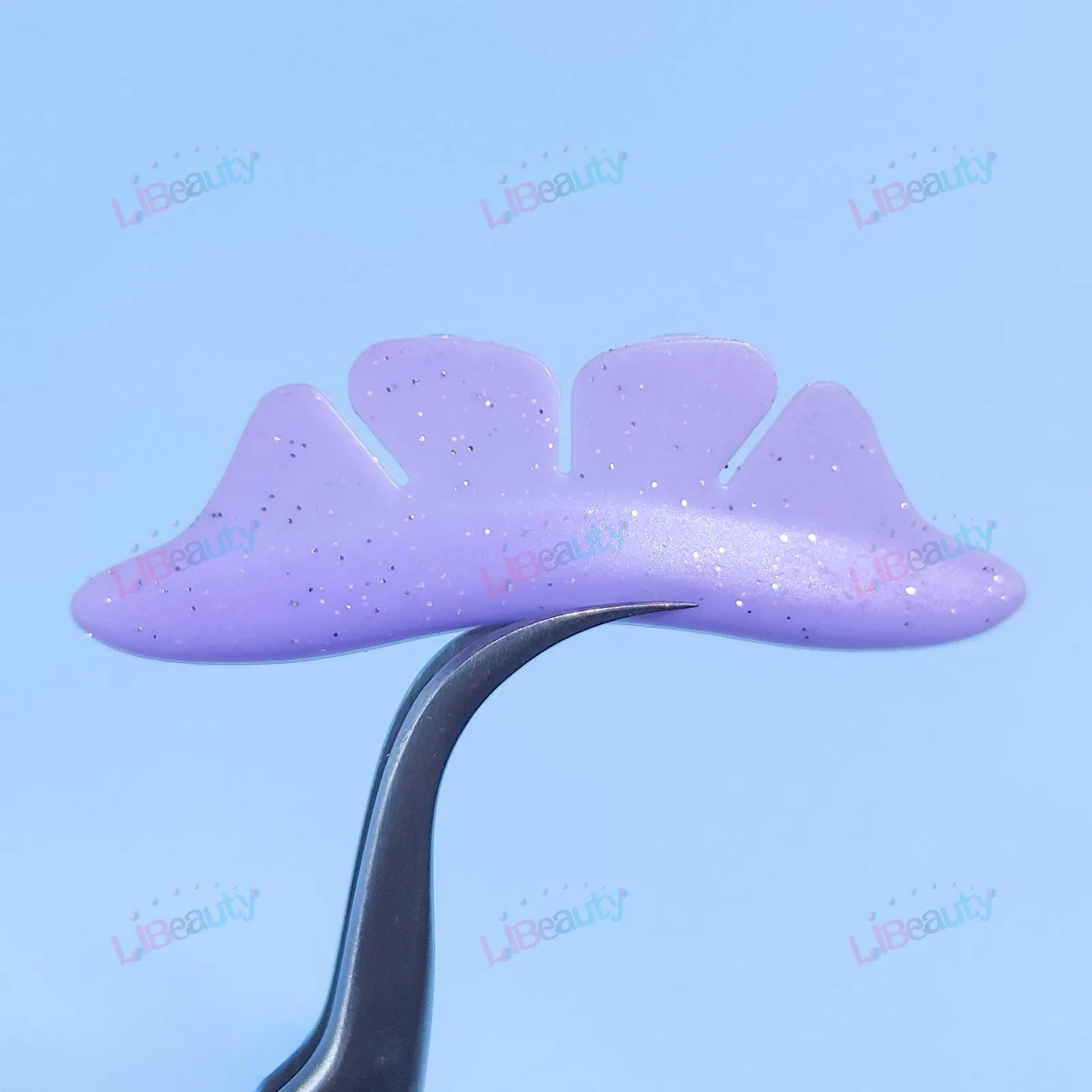 Libeauty Silicone Butterfly Lash Lift Shields – 1 Pair