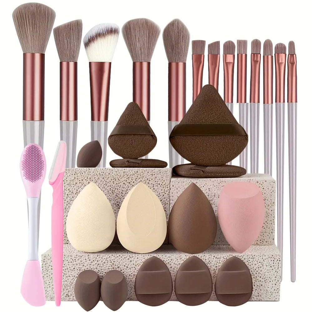 Professional Makeup Brush Set