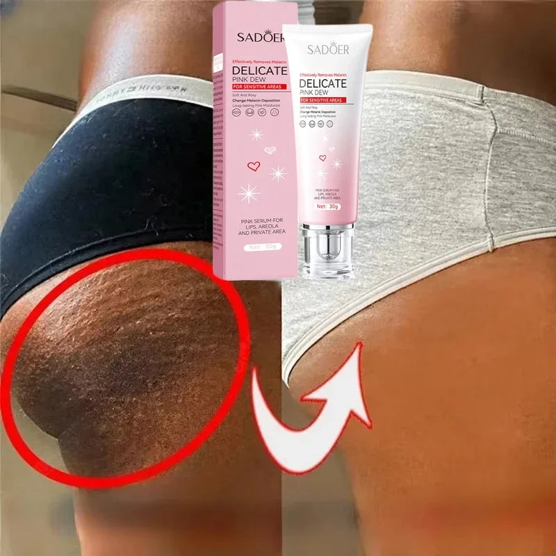 Body Whitening Cream – Brightening & Moisturizing Korean Skincare