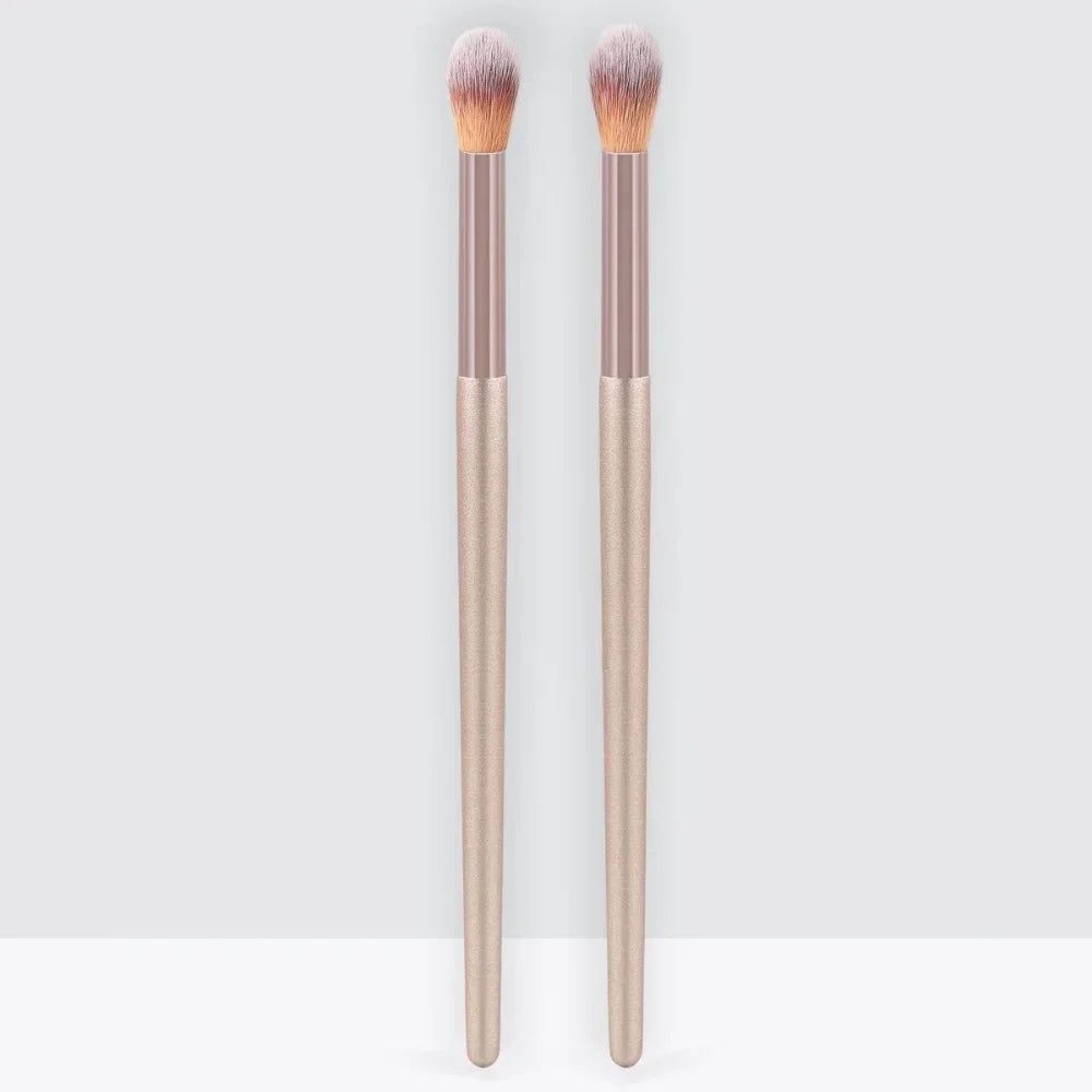 2PCS Nose Shadow & Highlighting Makeup Brushes
