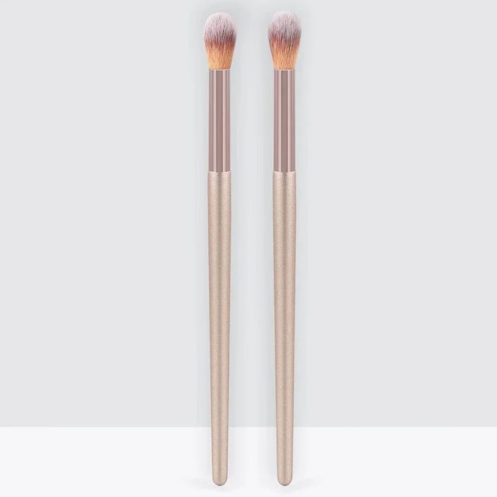 2PCS Nose Shadow & Highlighting Makeup Brushes