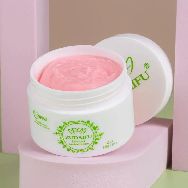 Zudaifu 3rd Gen Herbal Body Cream – 10PCS