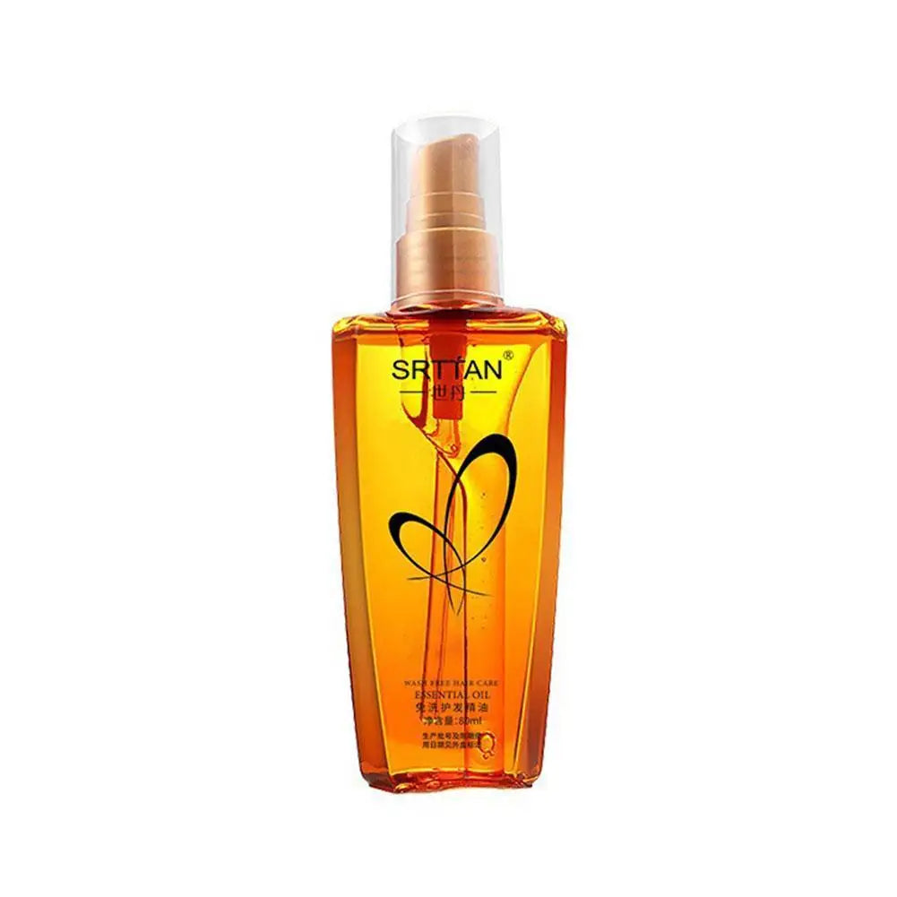 Moroccan Argan Oil Hair Serum – Lightweight Repair & Shine