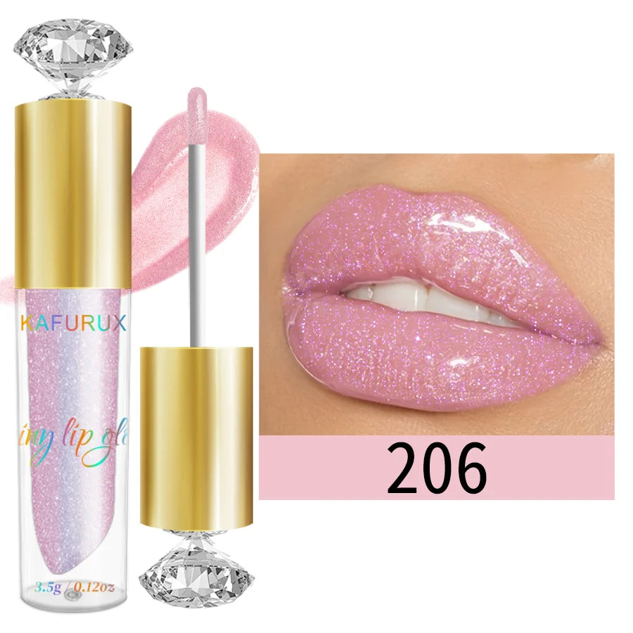 Diamond Shimmer Lip Gloss