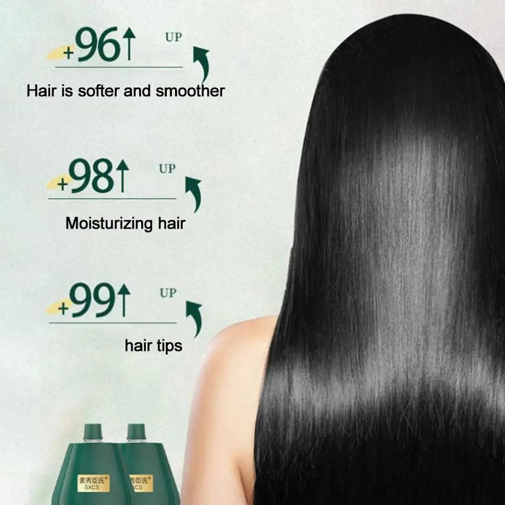 Polypeptide Keratin Hair Mask – Deep Conditioner & Repair