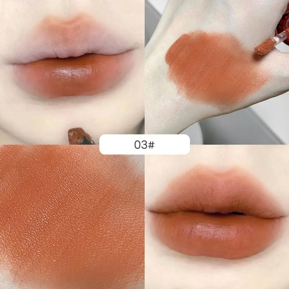Soft Mist Mousse Velvet Matte Lip Glaze
