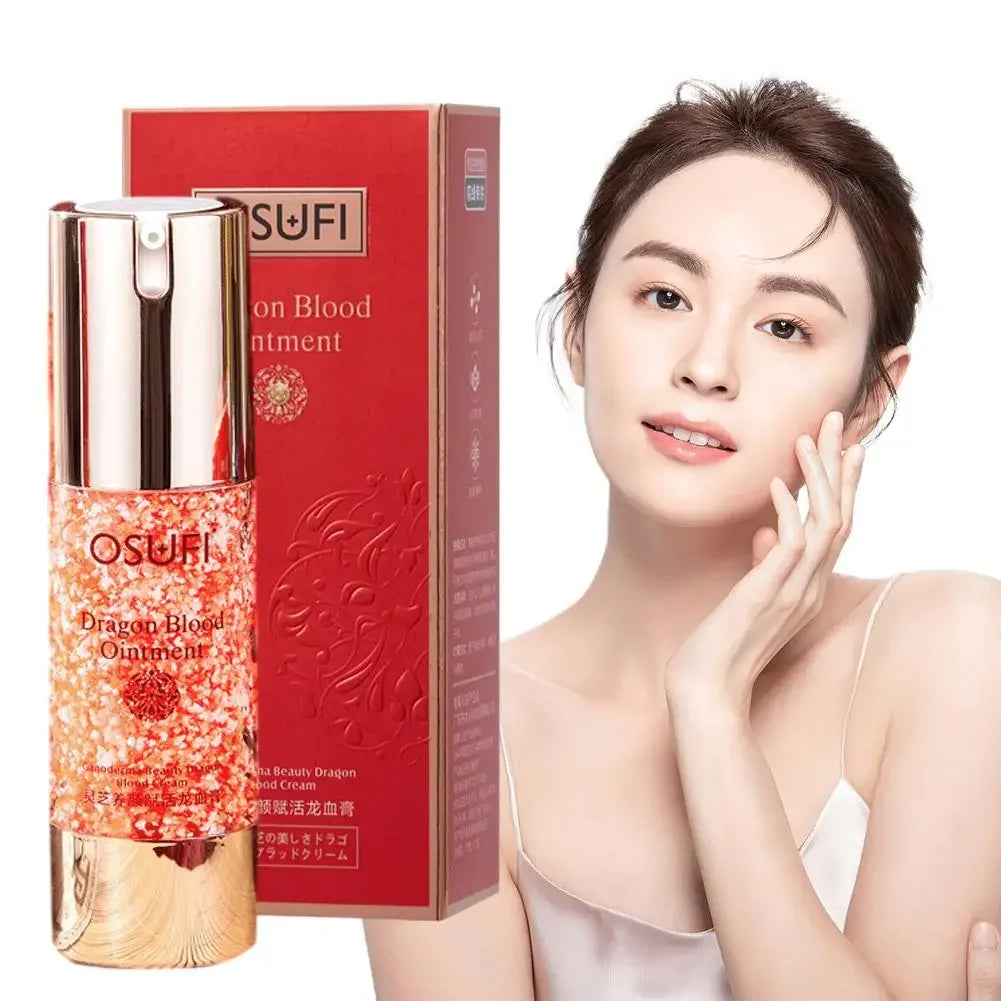 Dragon Blood Moisturizing Face Cream – Nourishing & Skin Lightening