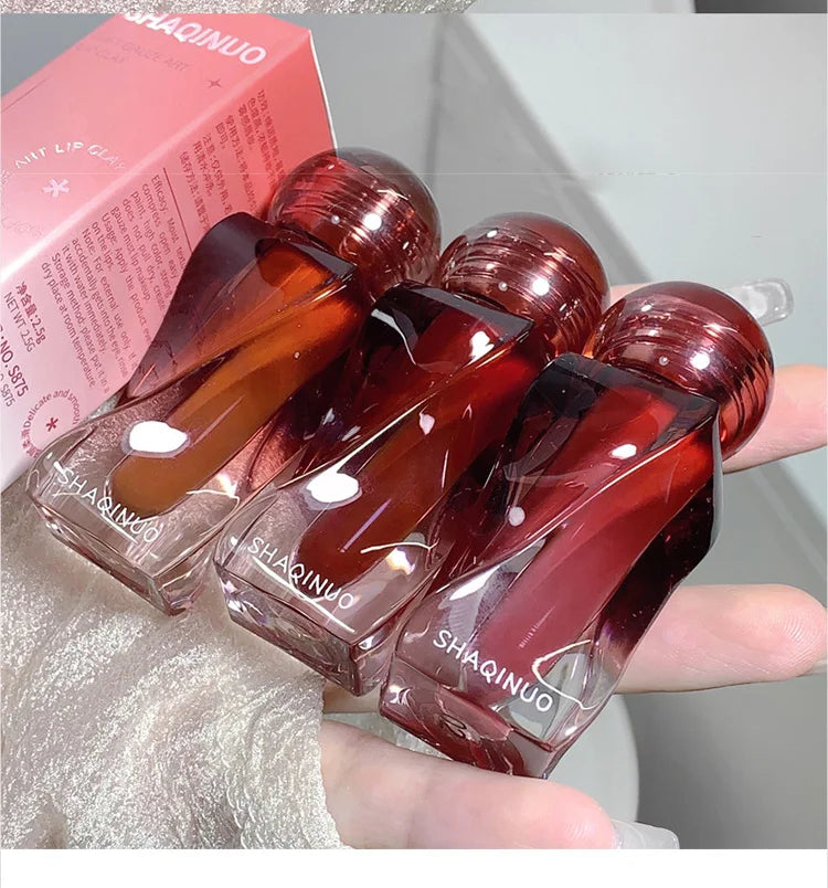 Soft Mist Mousse Velvet Matte Lip Glaze