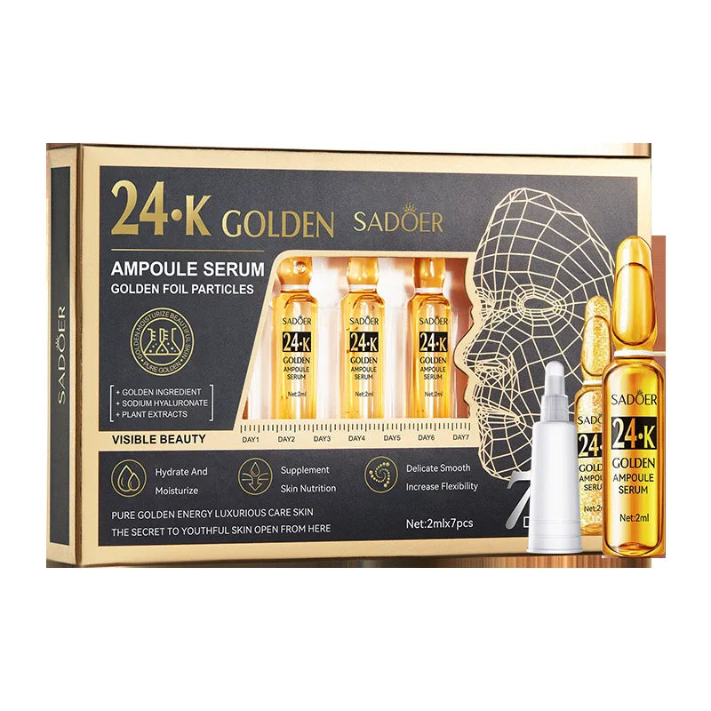 Vitamin C Whitening Face Serum – Dark Spot & Wrinkle Reducer