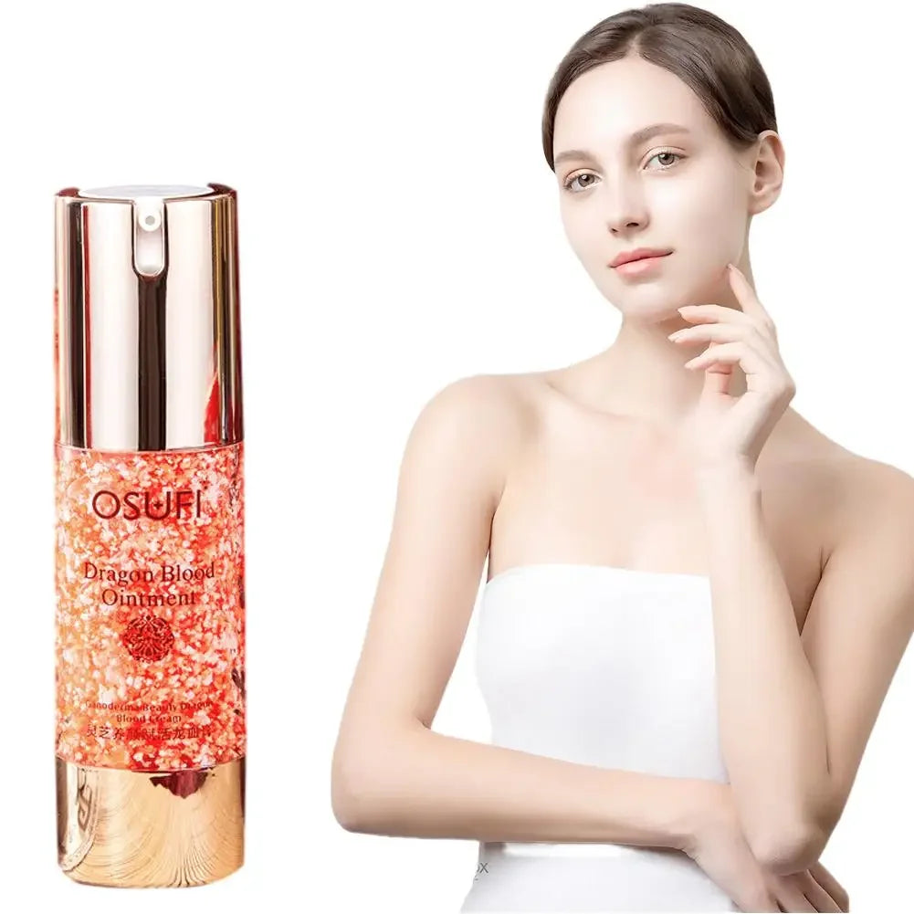 Dragon Blood Moisturizing Face Cream – Nourishing & Skin Lightening