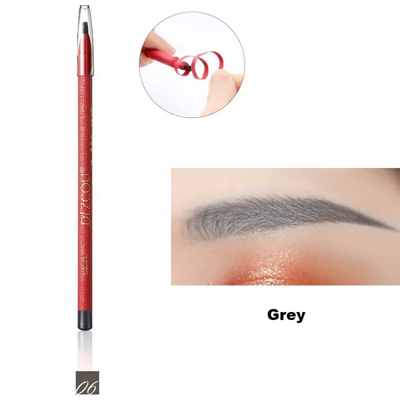 Waterproof Eyebrow Tattoo & Tint Pencil