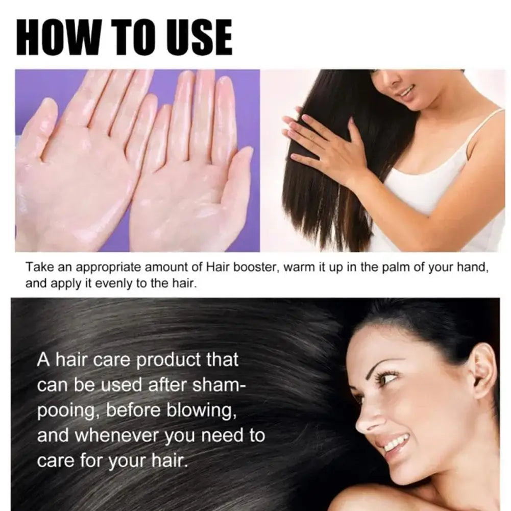 Moroccan Argan Oil Hair Serum – Lightweight Repair & Shine