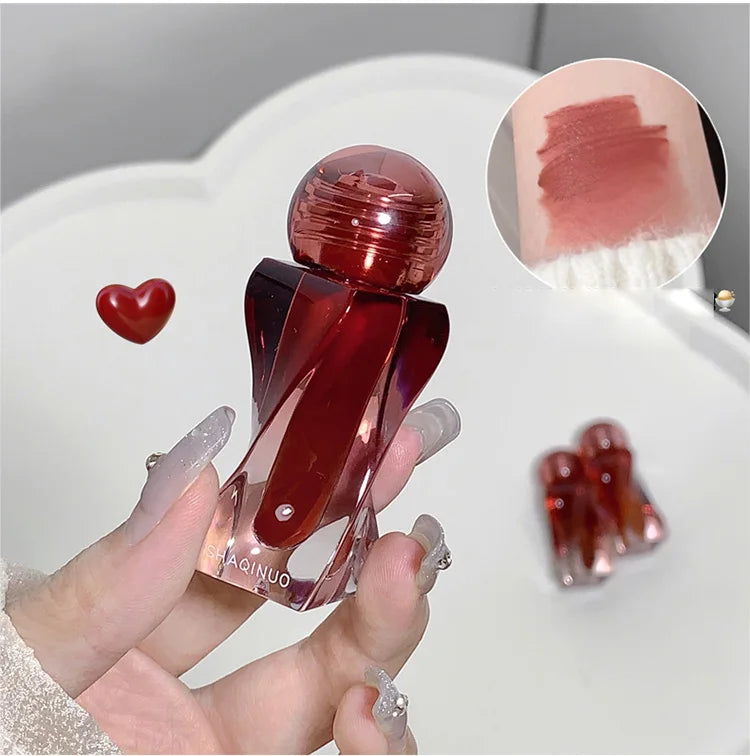 Soft Mist Mousse Velvet Matte Lip Glaze