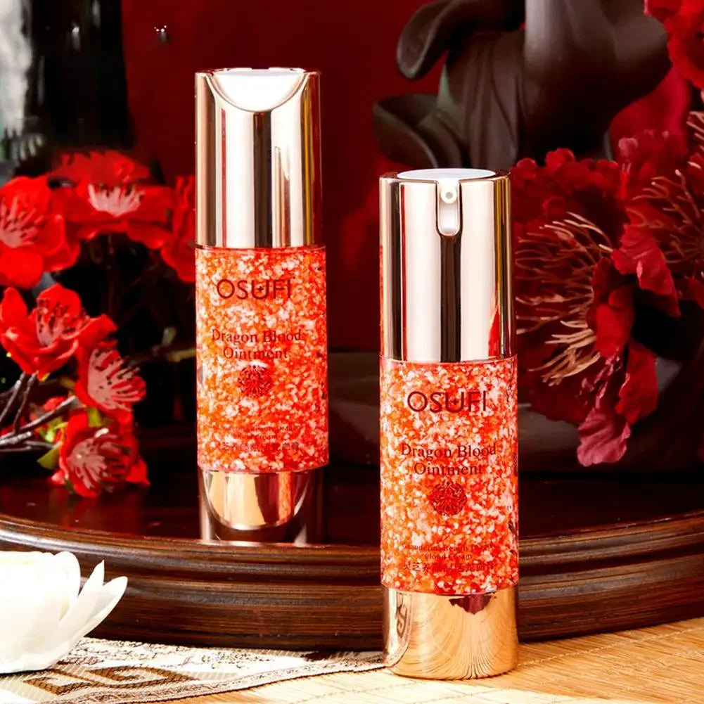 Dragon Blood Moisturizing Face Cream – Nourishing & Skin Lightening