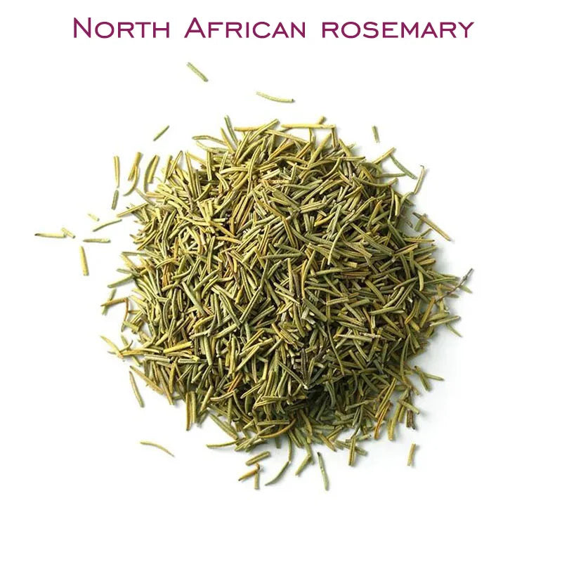 African Rosemary & Cloves Hot Oil