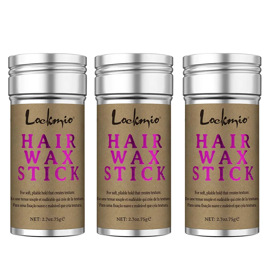 LOCKMIO Hair Wax Stick