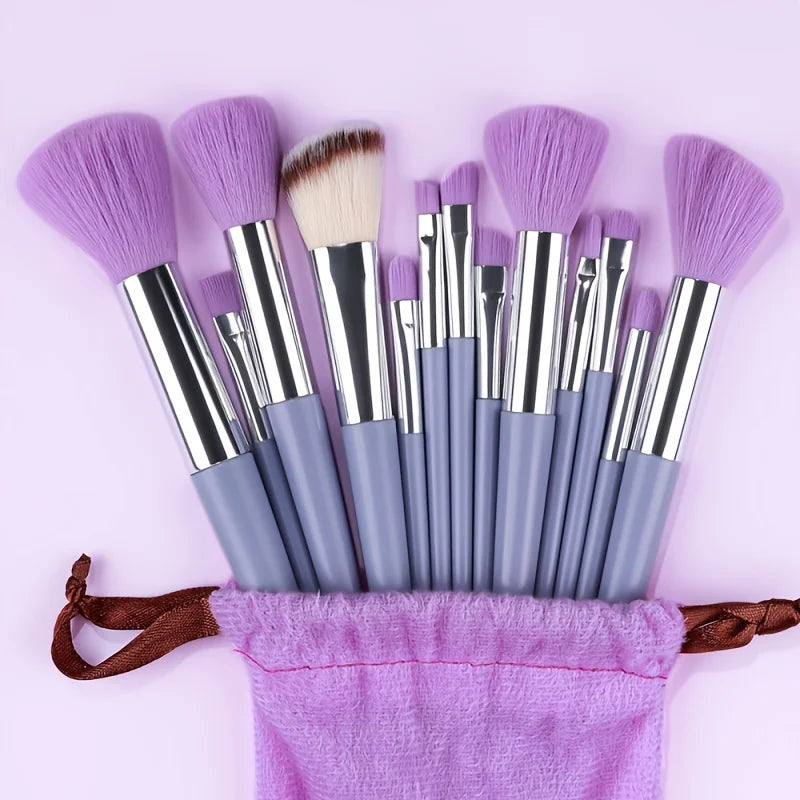 Professional Makeup Brush Set