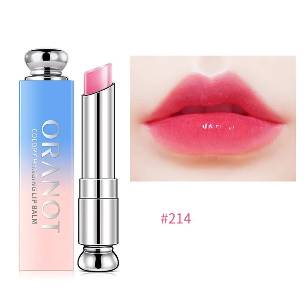 Gradient Color-Changing Moisturizing Lipstick