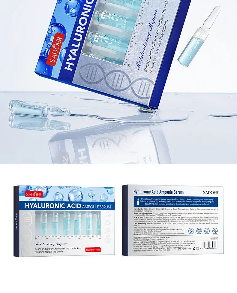 Vitamin C Whitening Face Serum – Dark Spot & Wrinkle Reducer