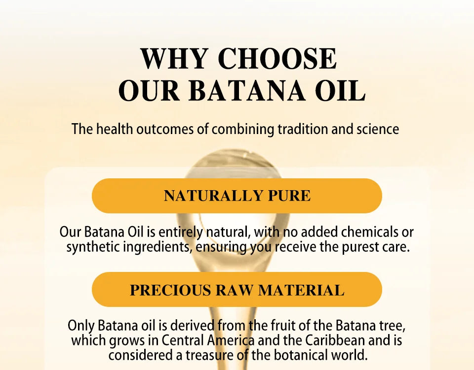 Lewedo Naturals Batana Oil – Fast Hair Growth & Nourishing