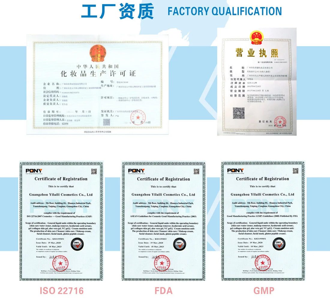 500ml Whitening Body Lotion – AHA + Vitamin C & E