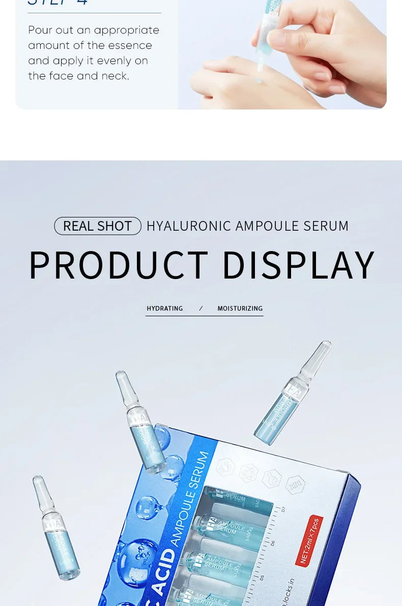 Vitamin C Whitening Face Serum – Dark Spot & Wrinkle Reducer