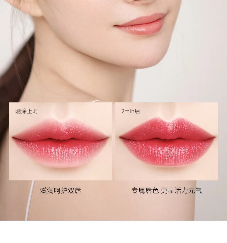 Gradient Color-Changing Moisturizing Lipstick