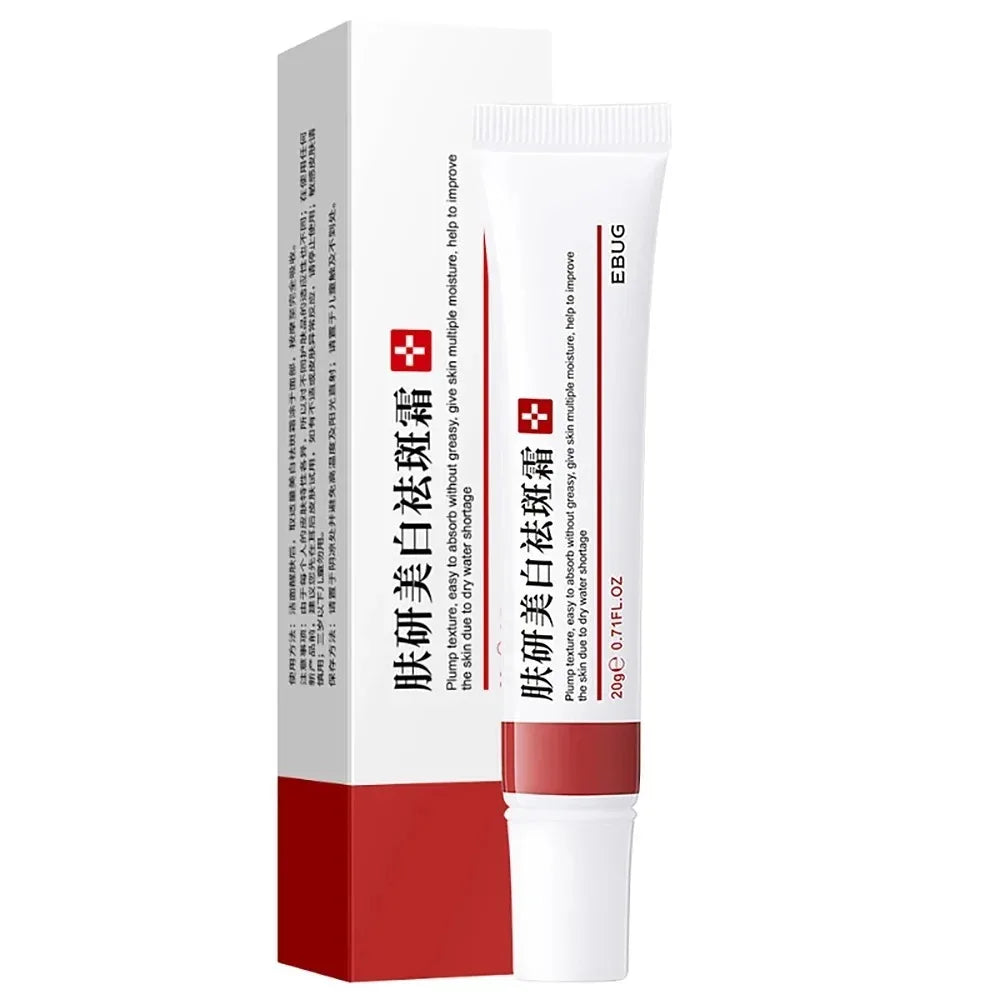 Niacinamide Whitening Freckle Cream – Dark Spot & Anti-Aging