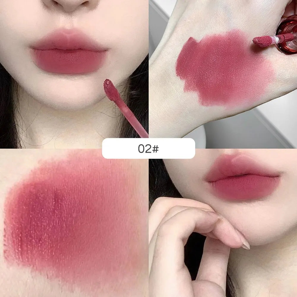 Soft Mist Mousse Velvet Matte Lip Glaze