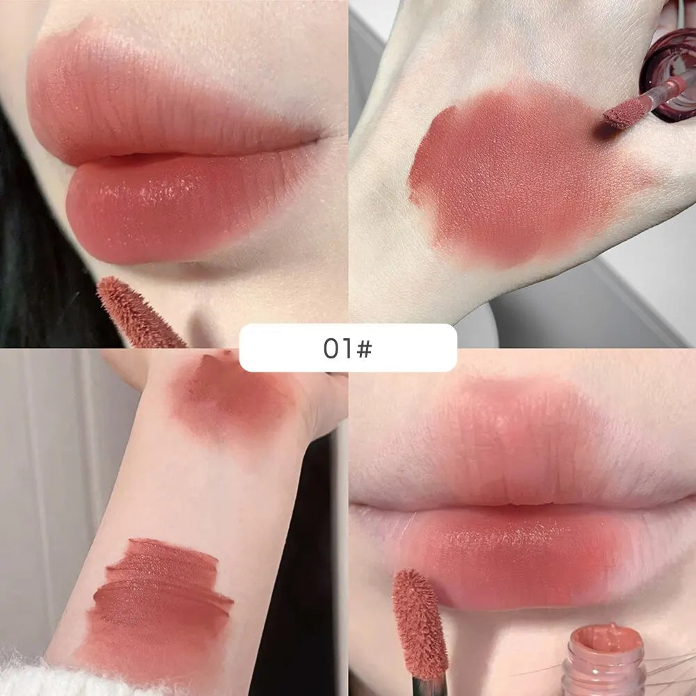 Soft Mist Mousse Velvet Matte Lip Glaze