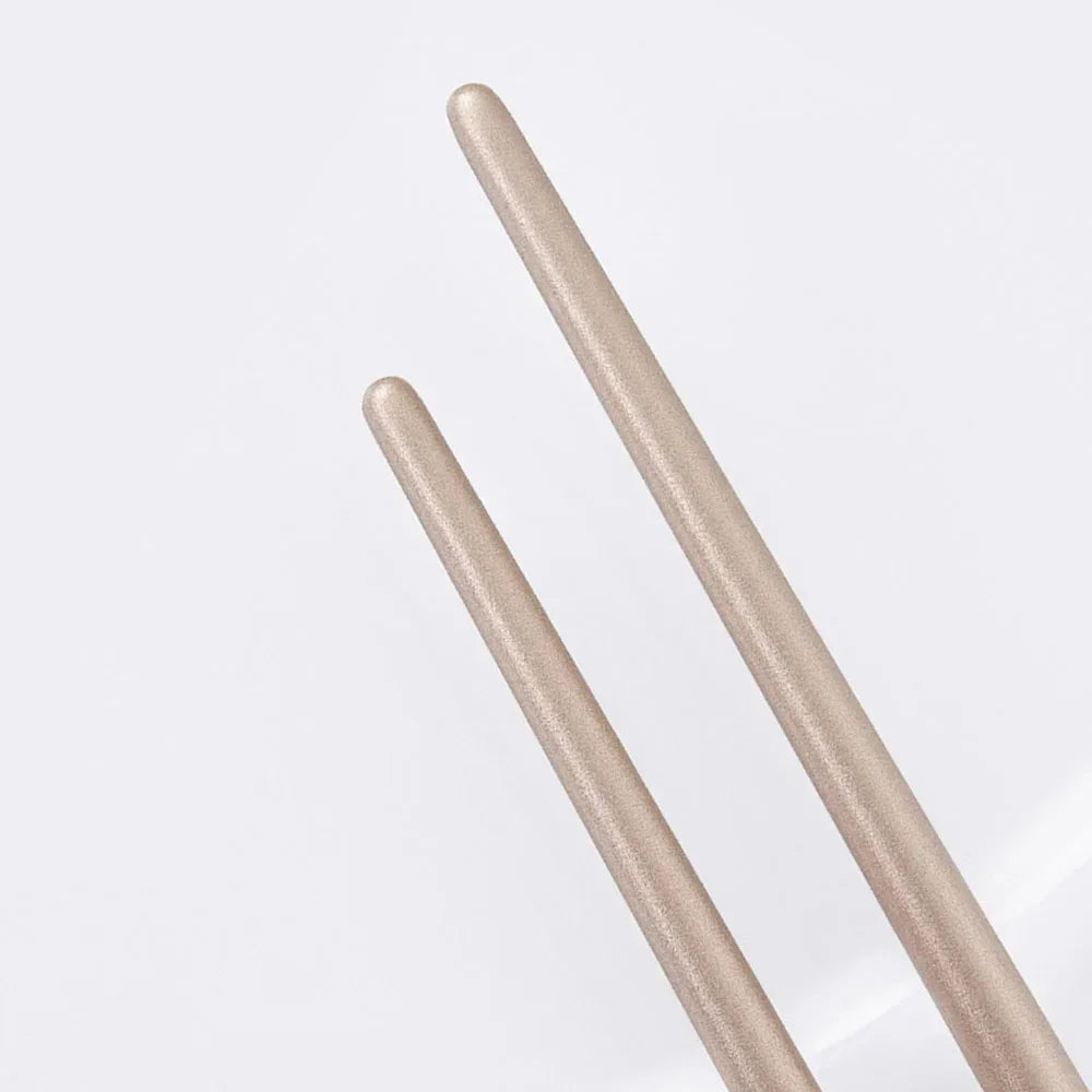 2PCS Nose Shadow & Highlighting Makeup Brushes