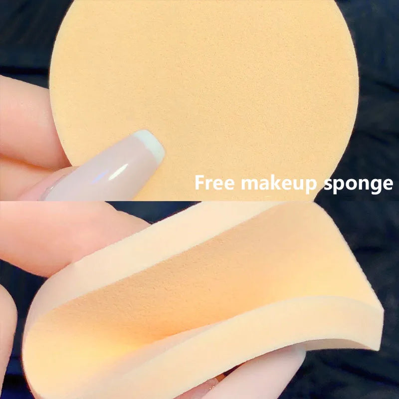 Pressed Transparent Oil-Control Face Powder