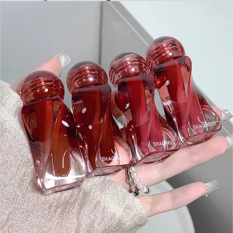 Soft Mist Mousse Velvet Matte Lip Glaze