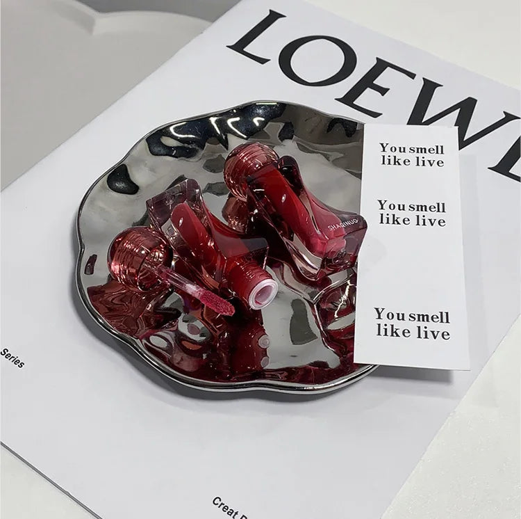 Soft Mist Mousse Velvet Matte Lip Glaze